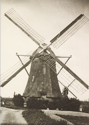 Molen Polder Bolgerijen, De Achtkante Molen / De Nieuwe Molen / De ...